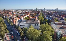 Hotel Rotkreuzplatz München