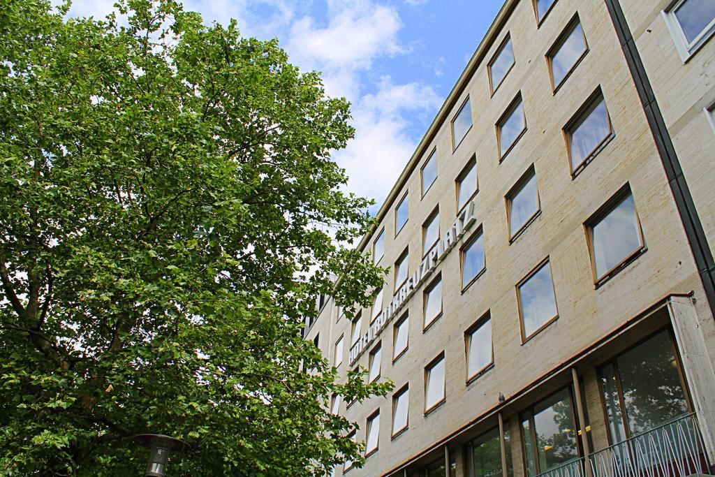 Hotel Rotkreuzplatz München Exterior foto